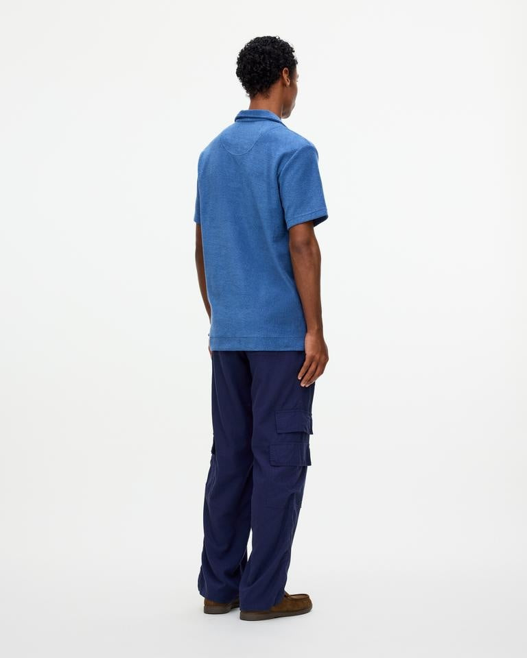 Coronet Polo Terry Shirt 7003-113-0013