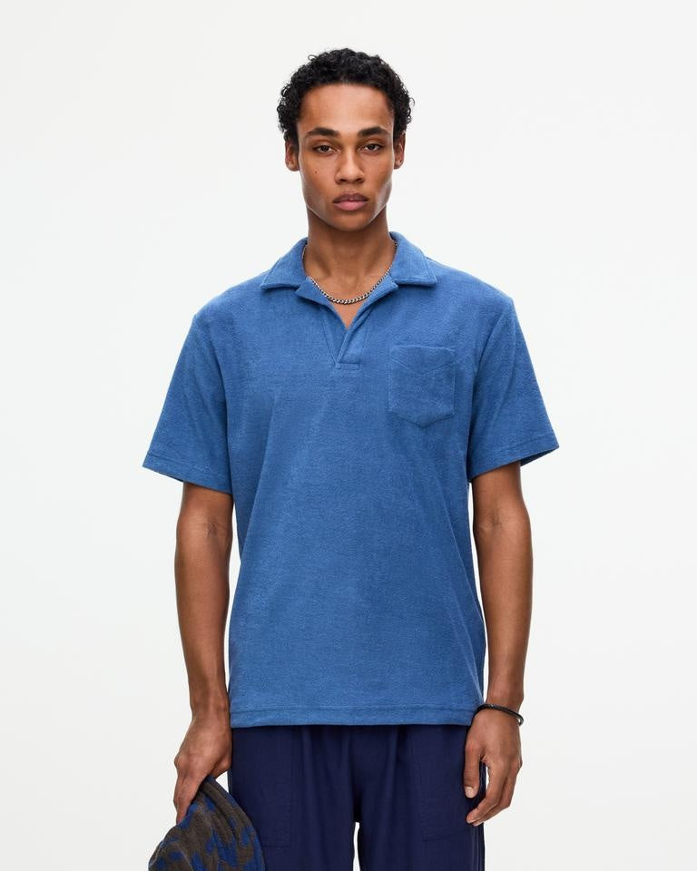 Coronet Polo Terry Shirt 7003-113-0016