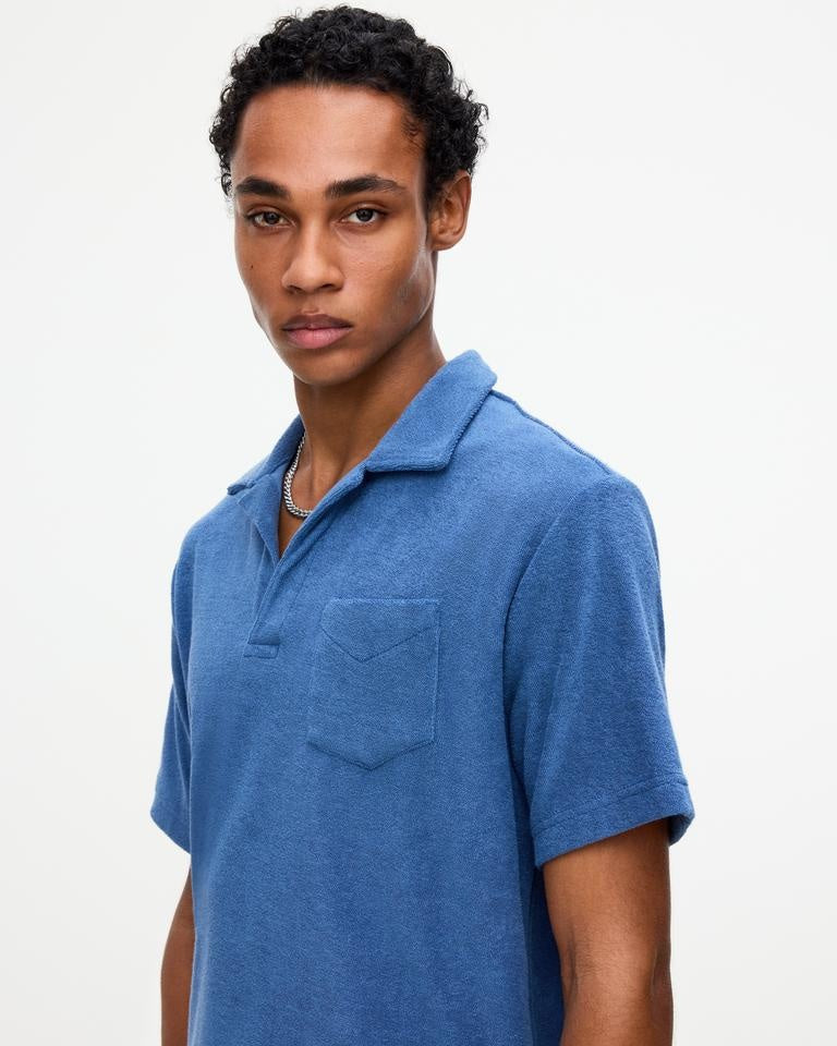 Coronet Polo Terry Shirt 7003-113-0031