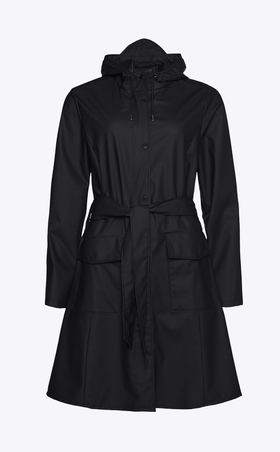 Curve Jacket Black 1