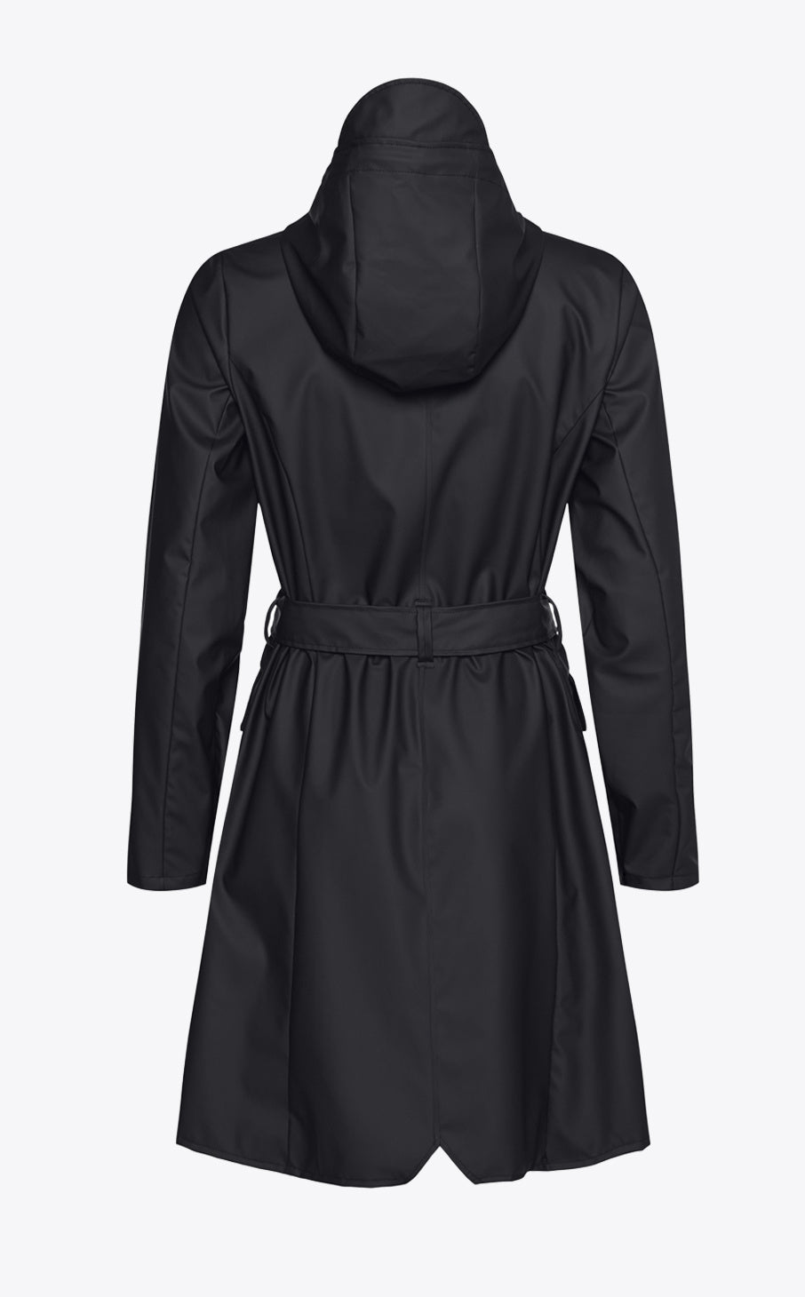 Curve Jacket Black 2