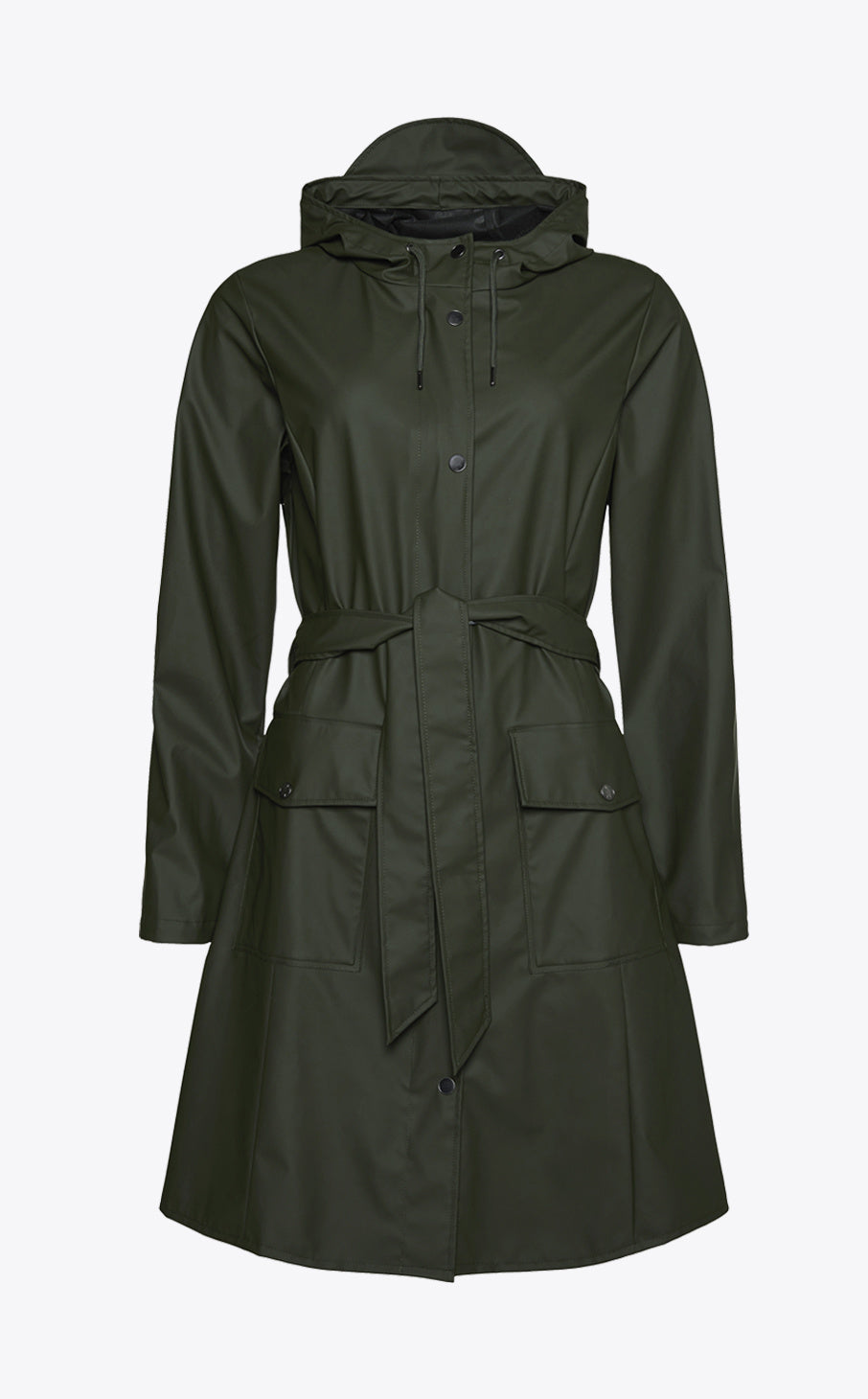 Curve Jacket Green 1