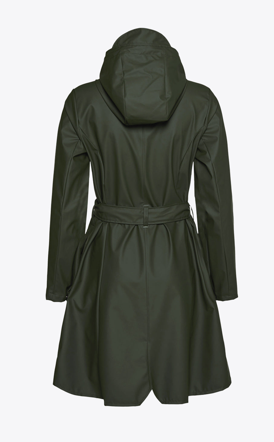 Curve Jacket Green 2