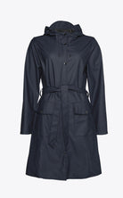 Curve Jacket Navy 1