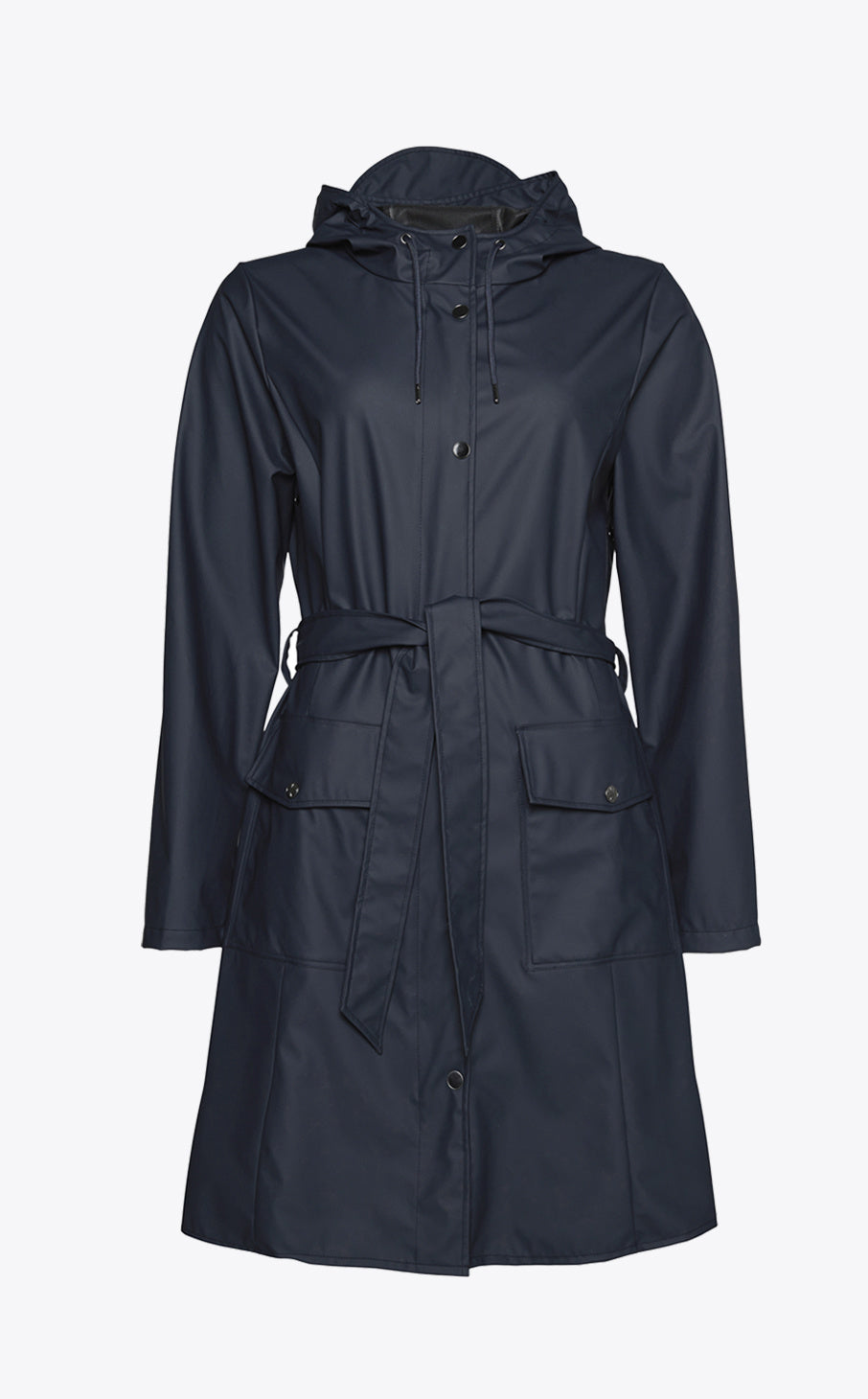 Curve Jacket Navy 1