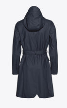 Curve Jacket Navy 2