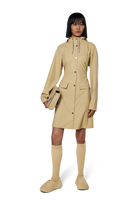 Curve Jacket Sand-2