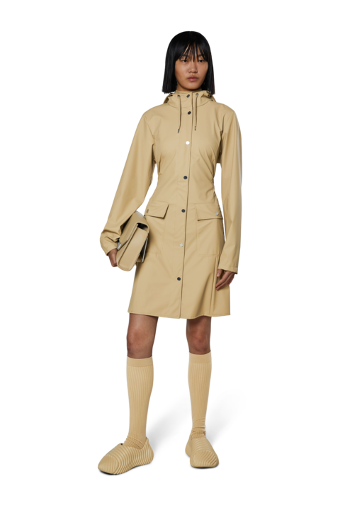 Curve Jacket Sand-2