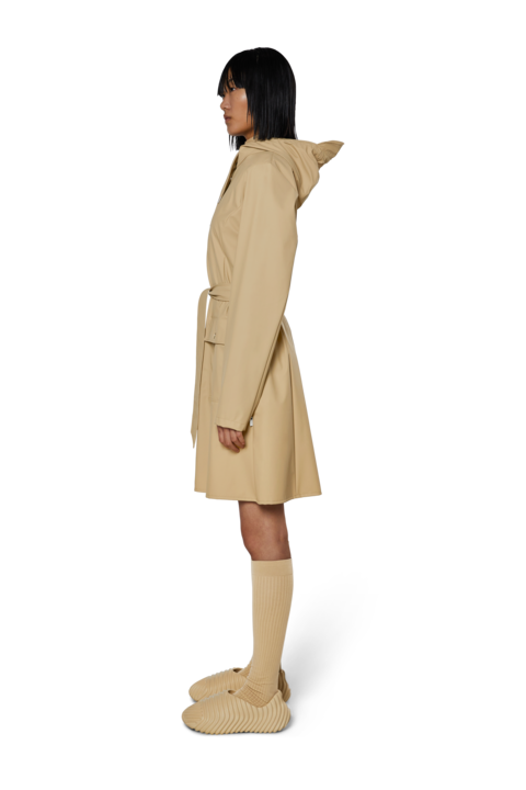 Curve Jacket Sand-3