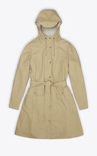 Curve Jacket Sand