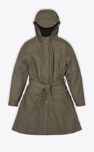 Curve Jacket Wood 1