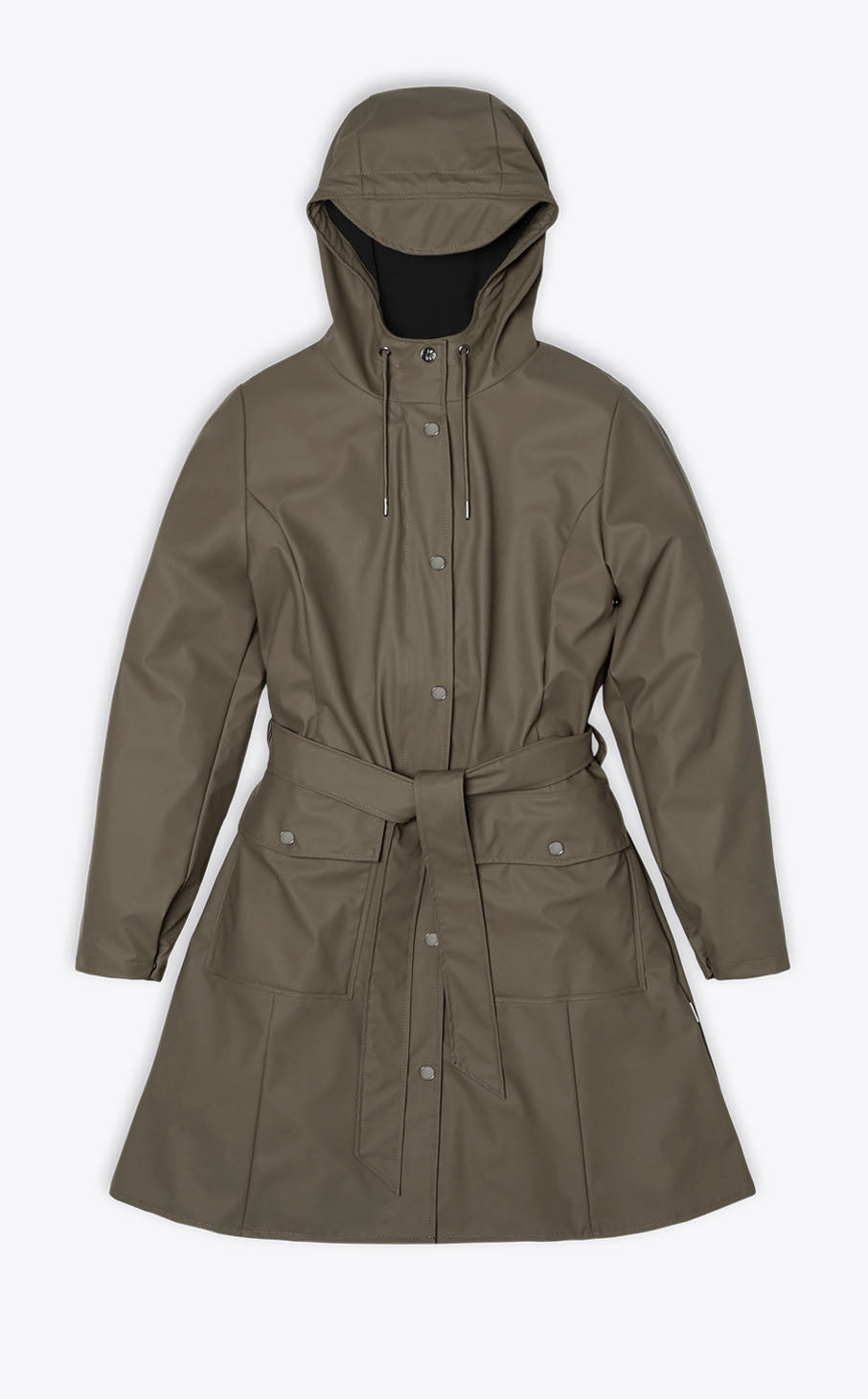 Curve Jacket Wood 1