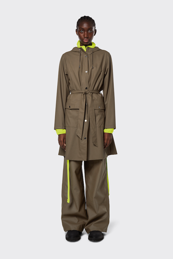 Curve Jacket Wood 2