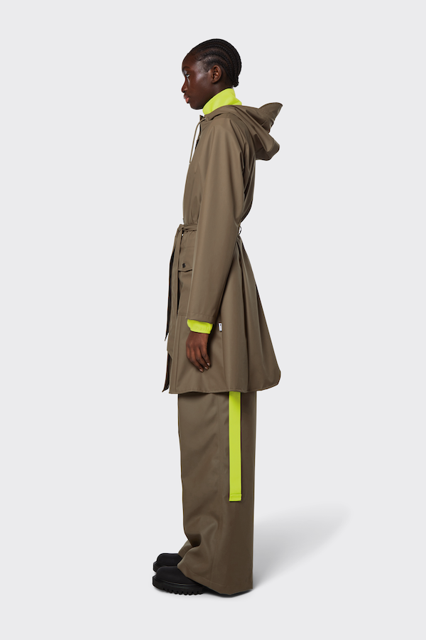 Curve Jacket Wood 3