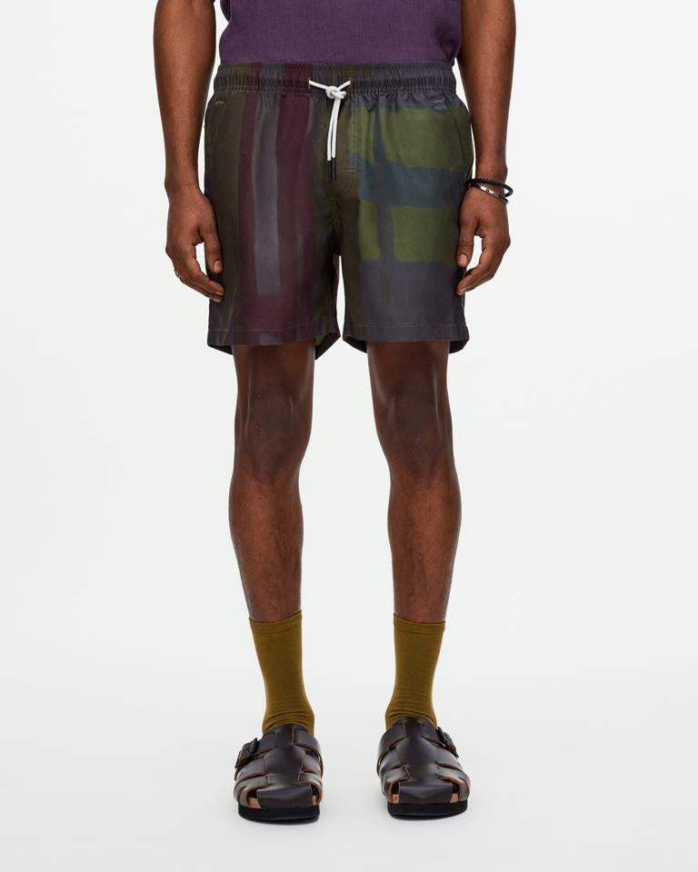 Dusky Meld Swim Shorts 5001-334-0019