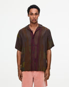 Dusky Meld Viscose Shirt 7005-58-0026