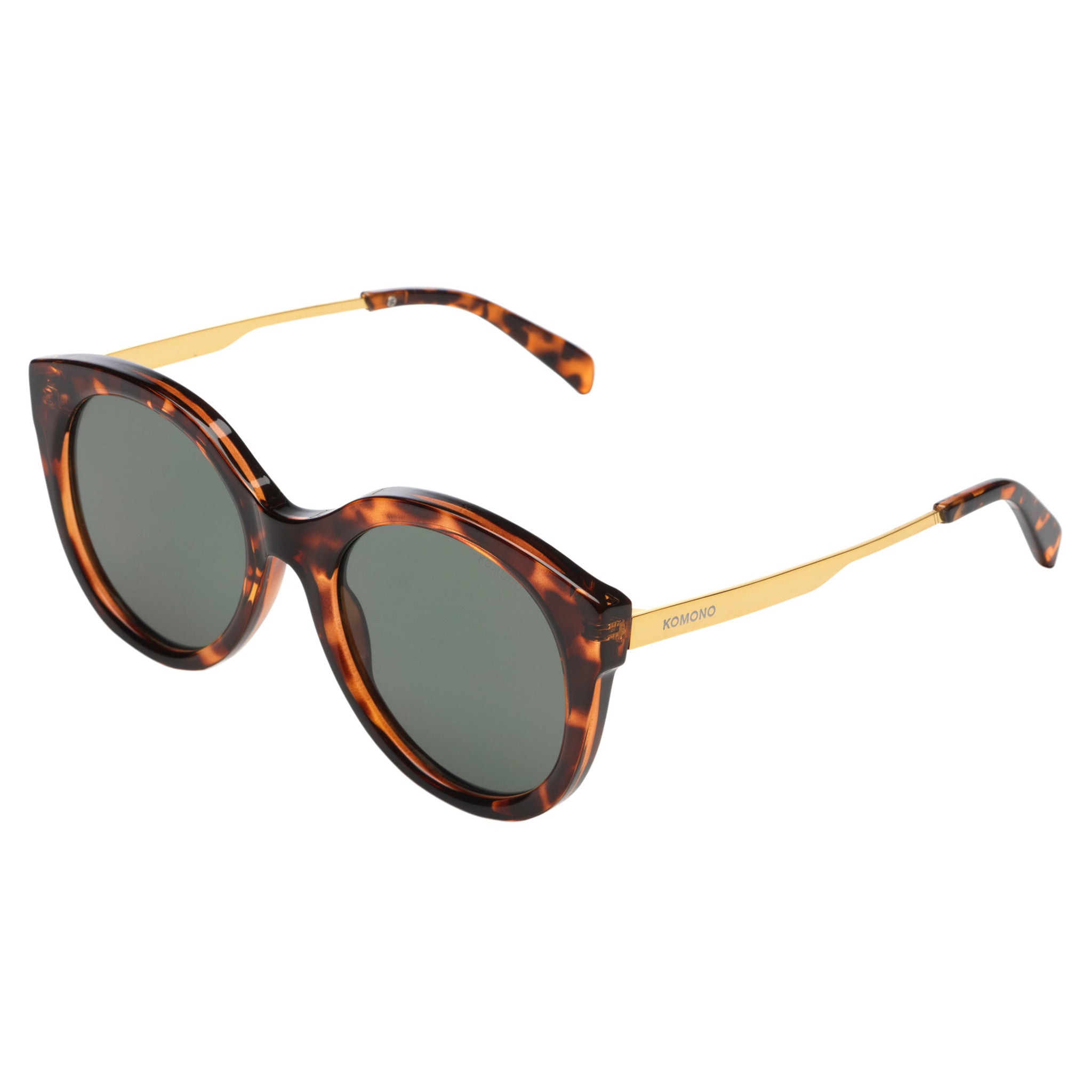 Ellis Metal Havana Gold-2