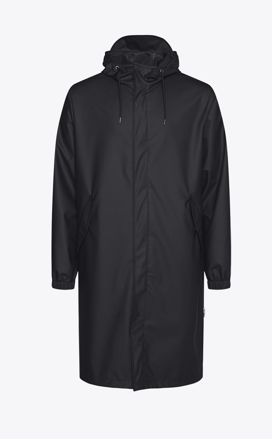 Fishtail Parka Black 1
