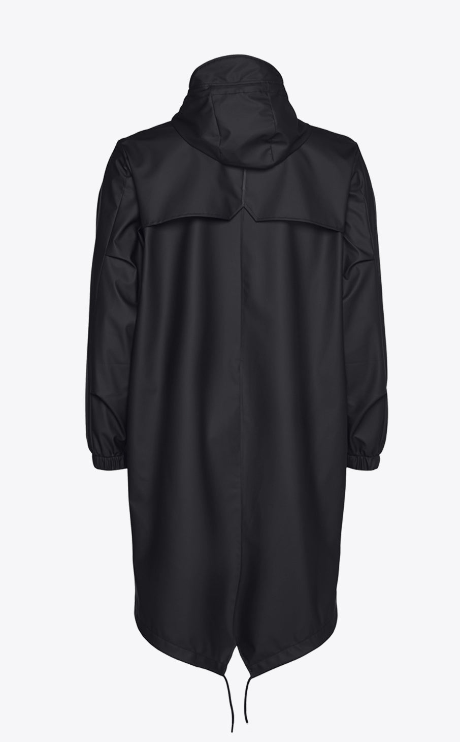 Fishtail Parka Black 2