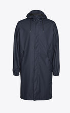 Fishtail Parka Navy 1