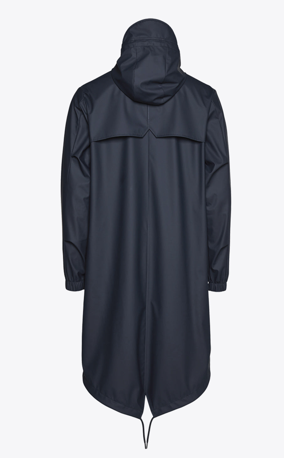 Fishtail Parka Navy 2