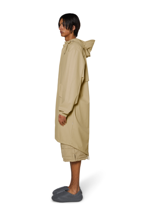 Fishtail Parka Sand-3