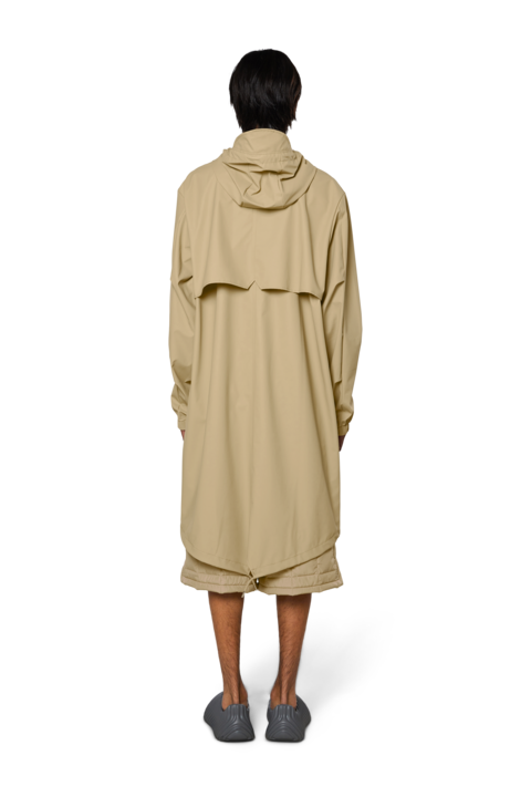 Fishtail Parka Sand-4