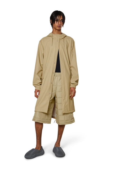 Fishtail Parka Sand-5