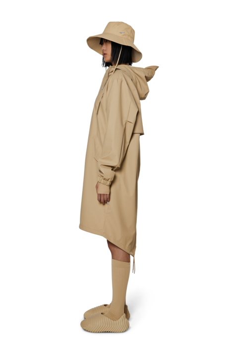 Fishtail Parka Sand-7