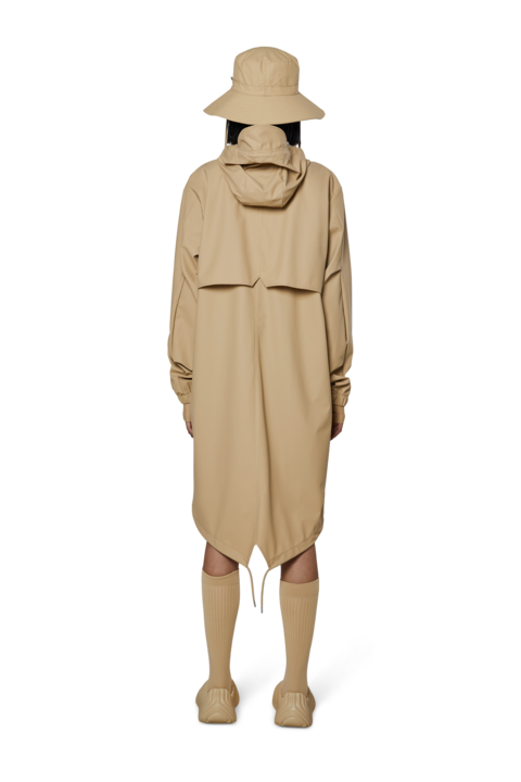 Fishtail Parka Sand-8