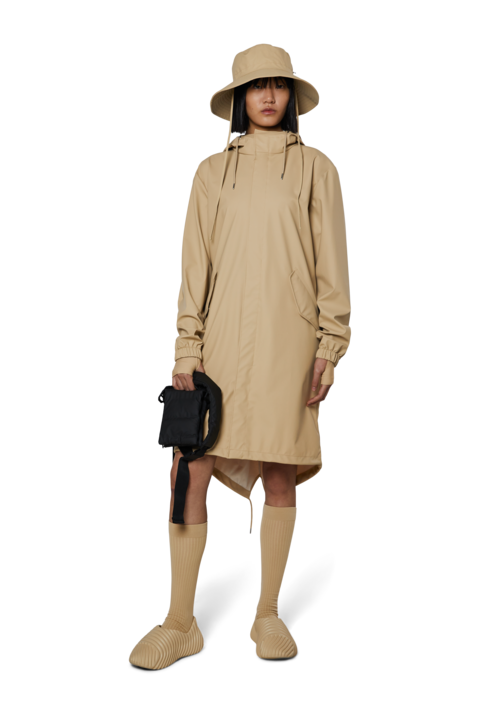 Fishtail Parka Sand-9