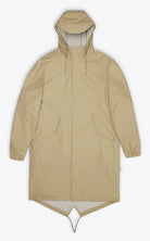 Fishtail Parka Sand