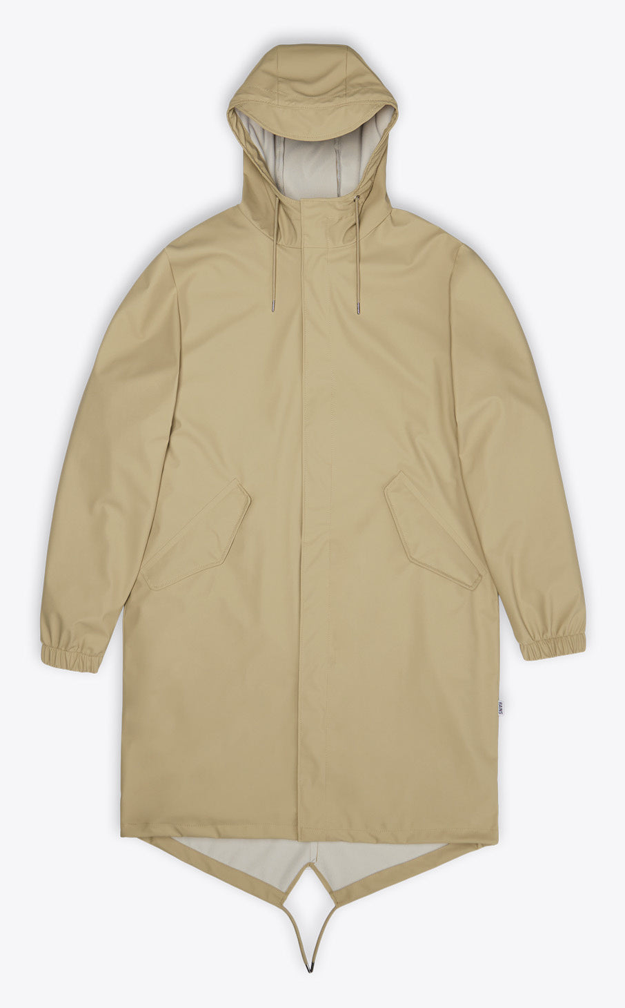 Fishtail Parka Sand