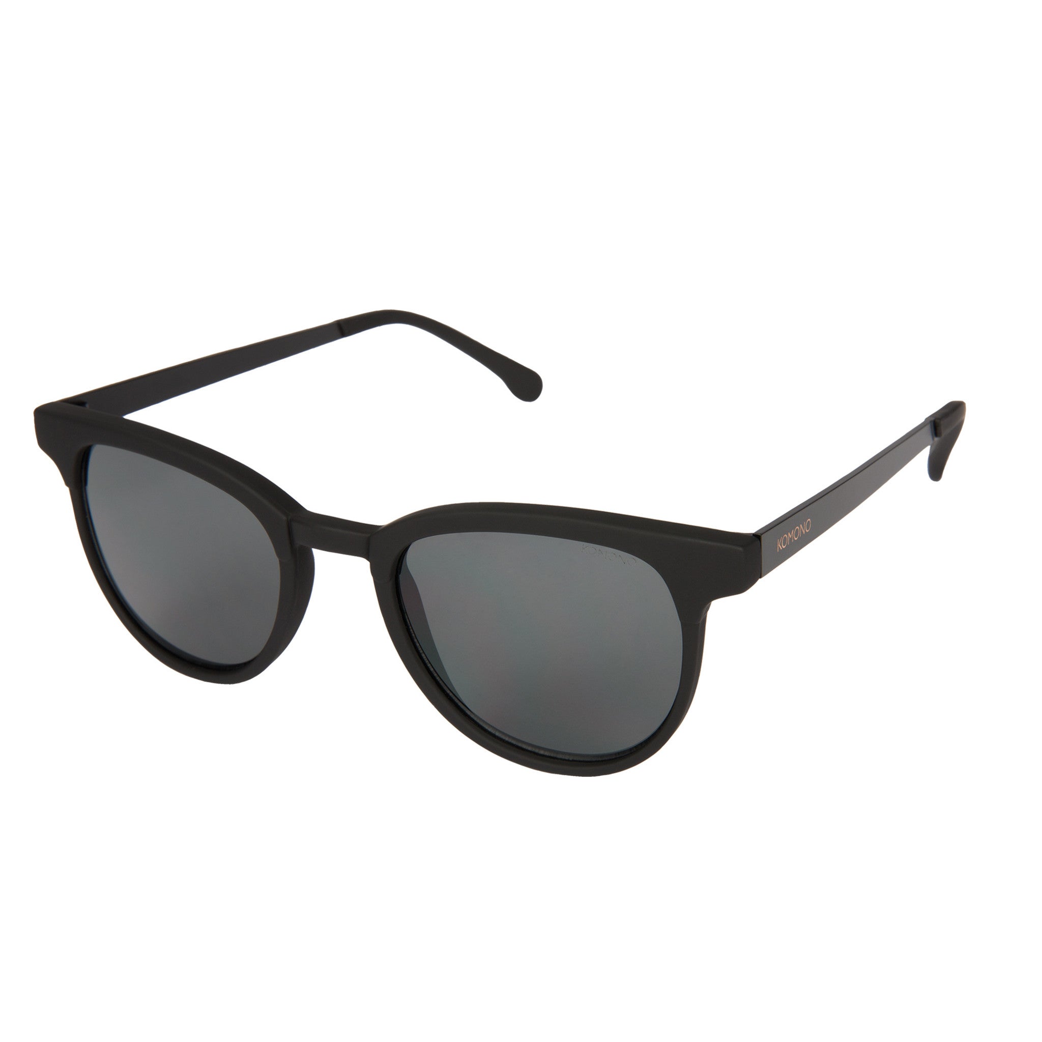 Francis Metal Black-1
