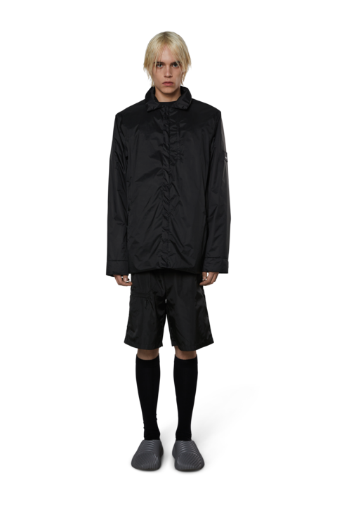 Fuse Overshirt Black-2