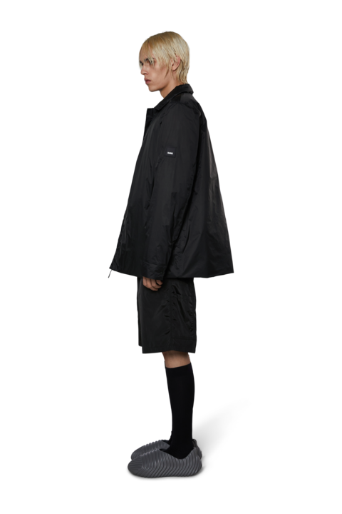Fuse Overshirt Black-3