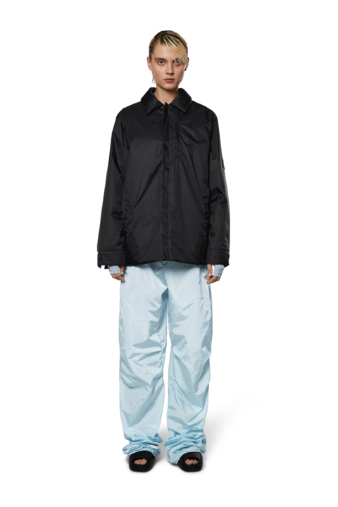 Fuse Overshirt Black-6