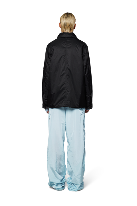 Fuse Overshirt Black-8