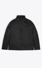 Fuse Overshirt Black