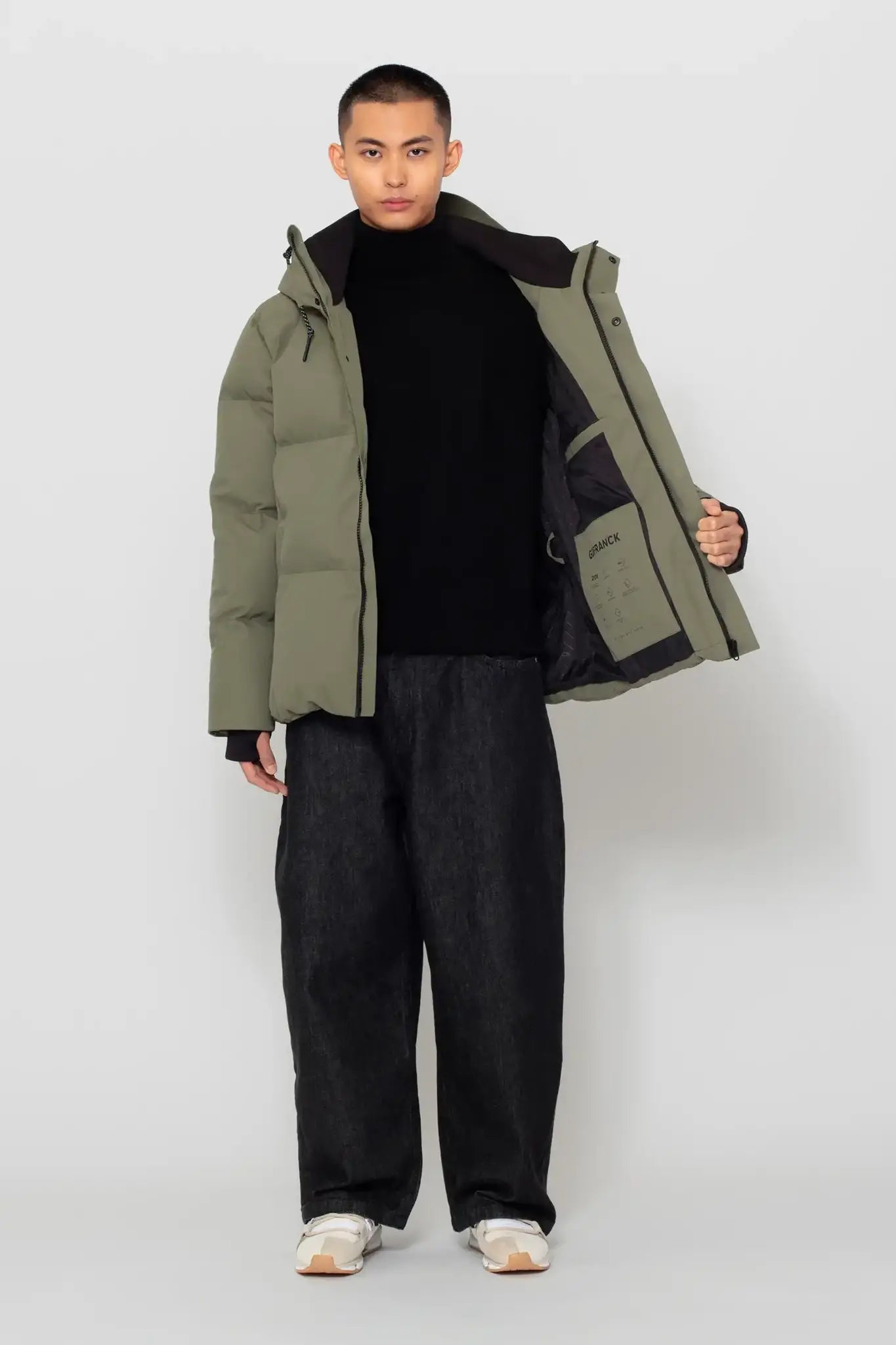 GoFranck Bayu Deep Lichen Green_7