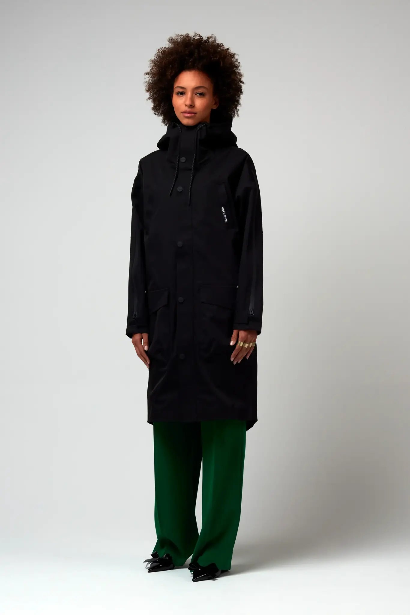 GoFranck Hot Summer Deep Black_1