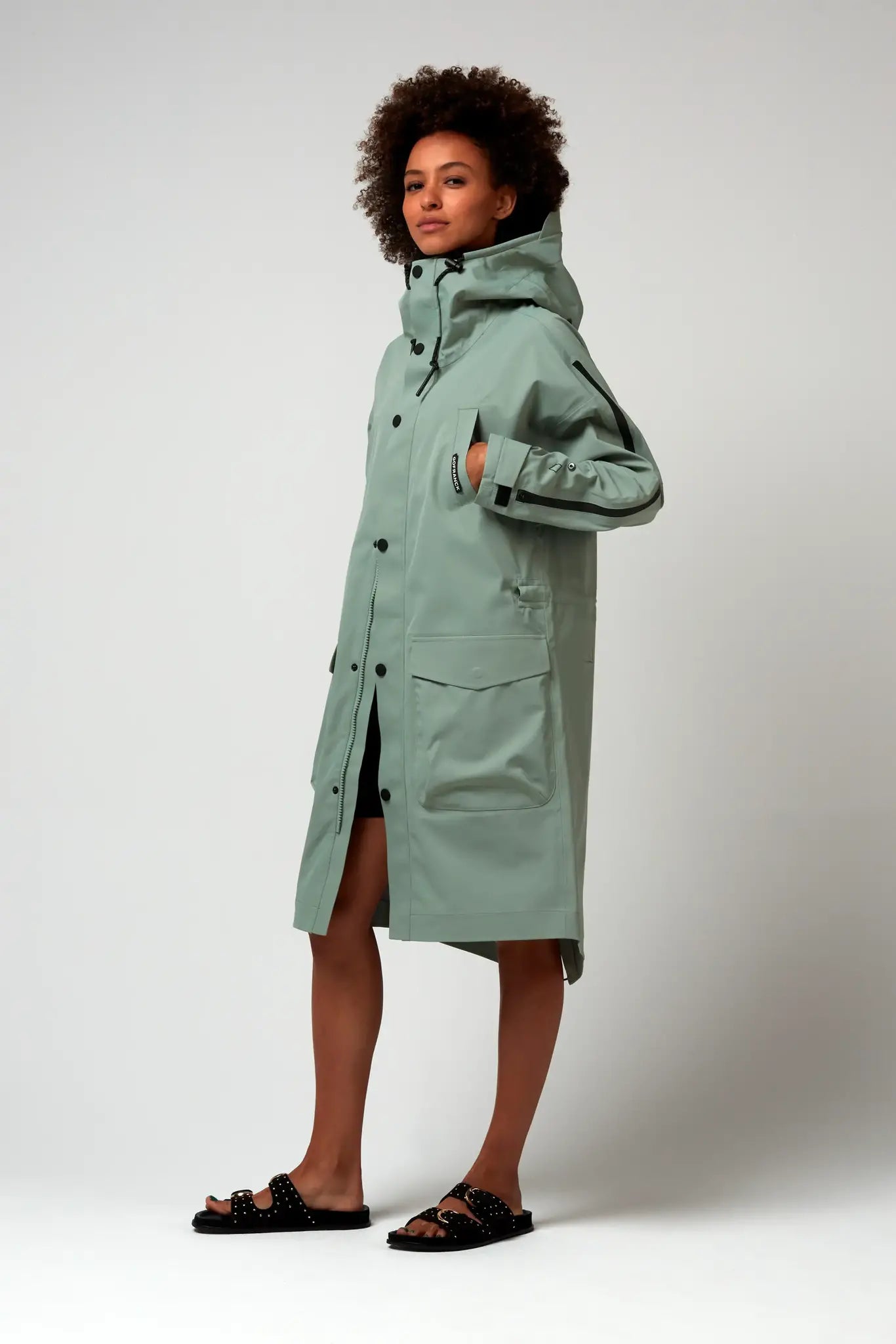 GoFranck Hot Summer Iceberg Green_1