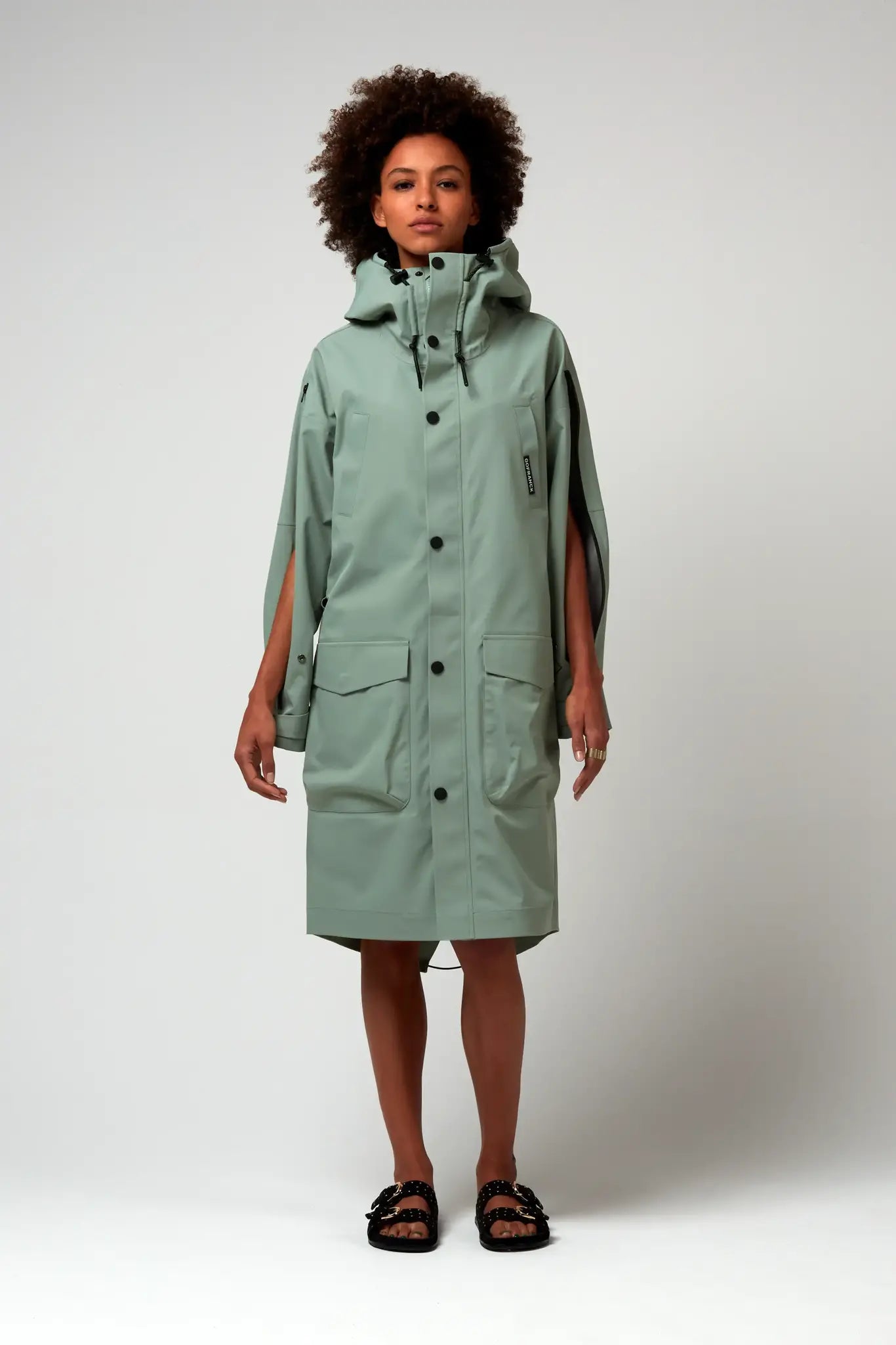 GoFranck Hot Summer Iceberg Green_5
