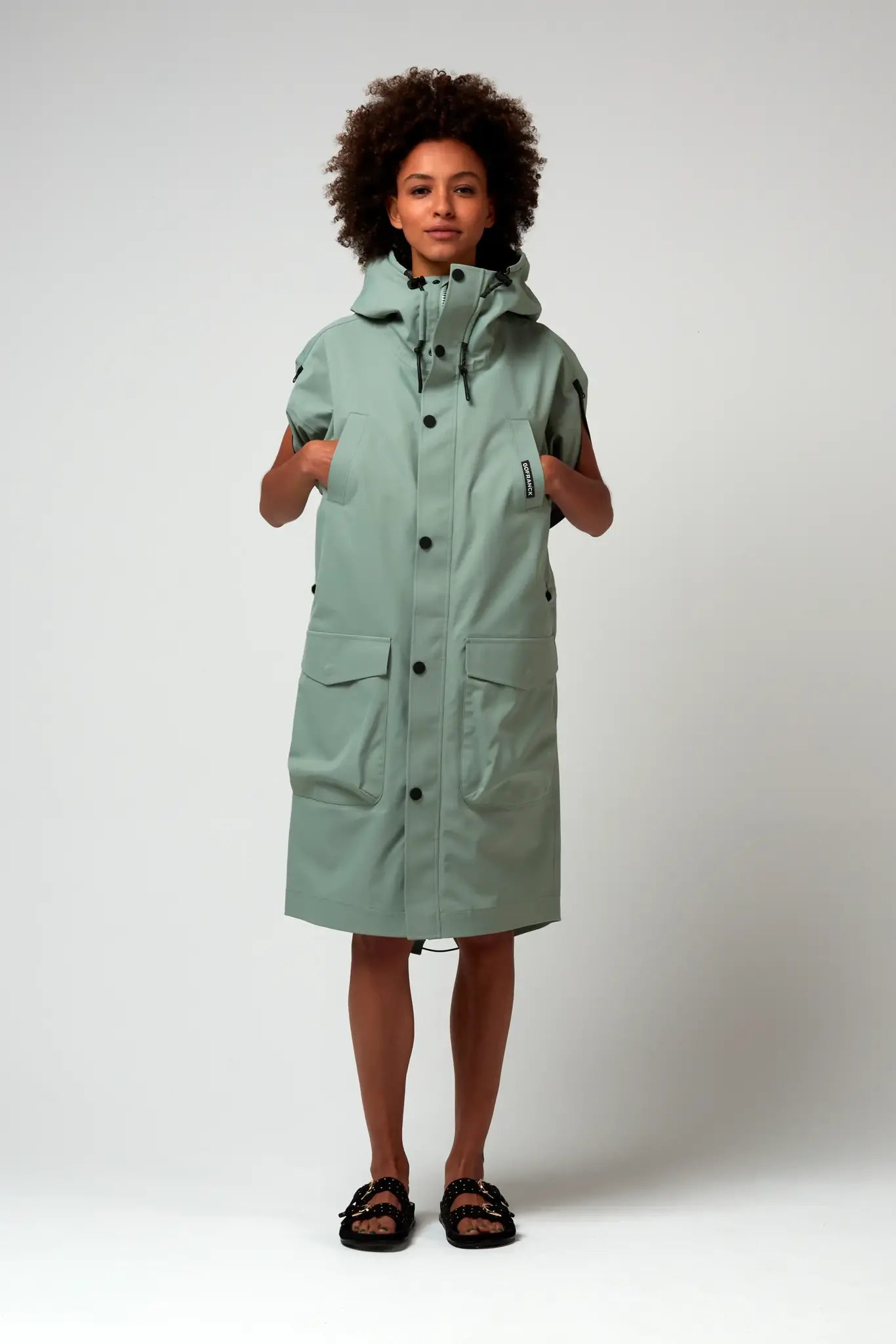 GoFranck Hot Summer Iceberg Green_6