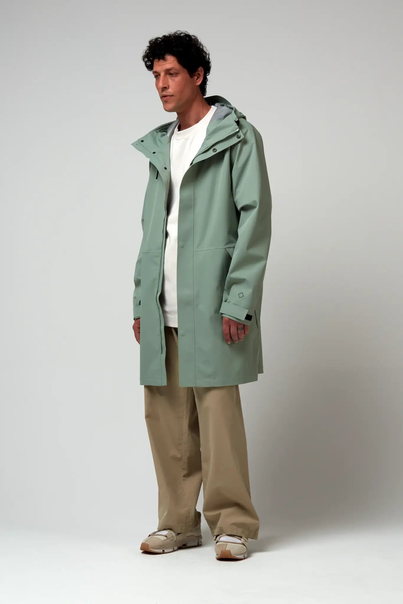 GoFranck Rain Eater Iceberg Green_1