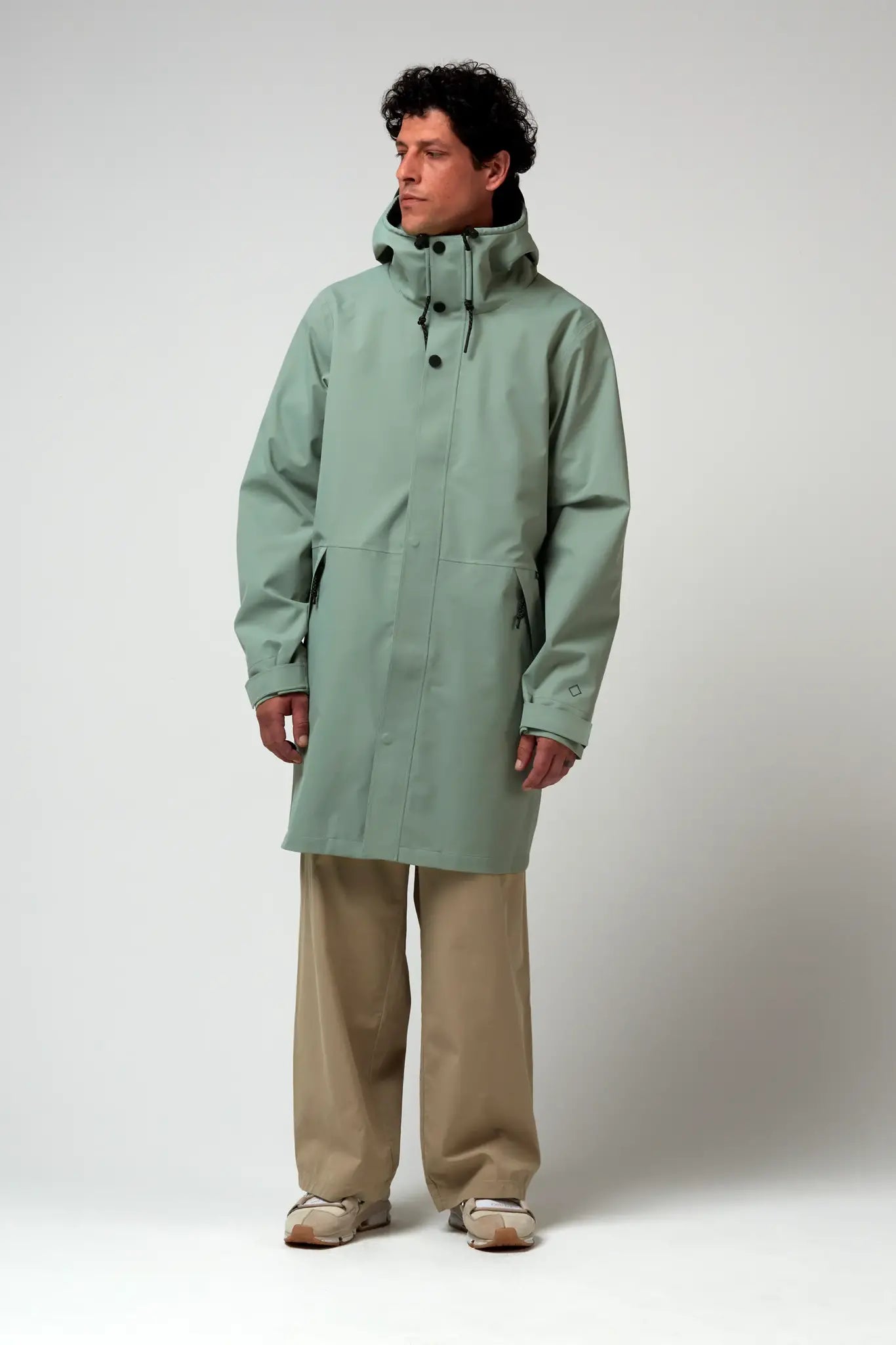 GoFranck Rain Eater Iceberg Green_3