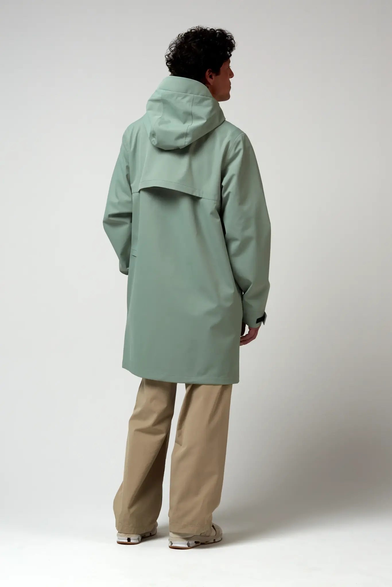 GoFranck Rain Eater Iceberg Green_5