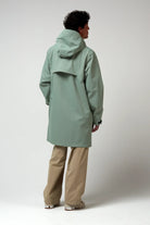 GoFranck Rain Eater Iceberg Green_5