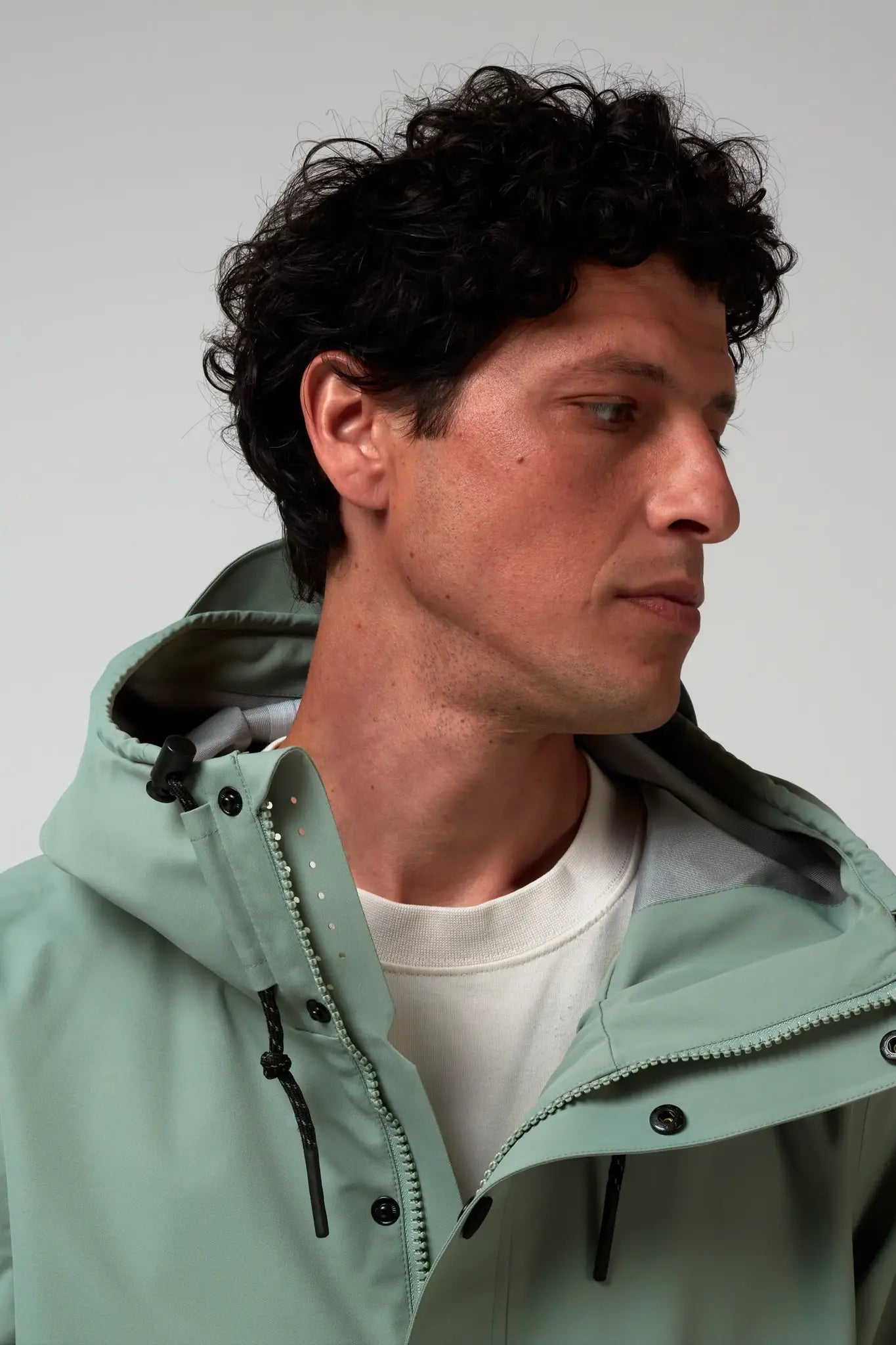 GoFranck Rain Eater Iceberg Green_6