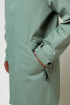 GoFranck Rain Eater Iceberg Green_7